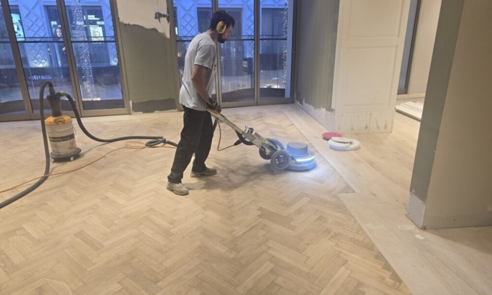 Sanding Experts1